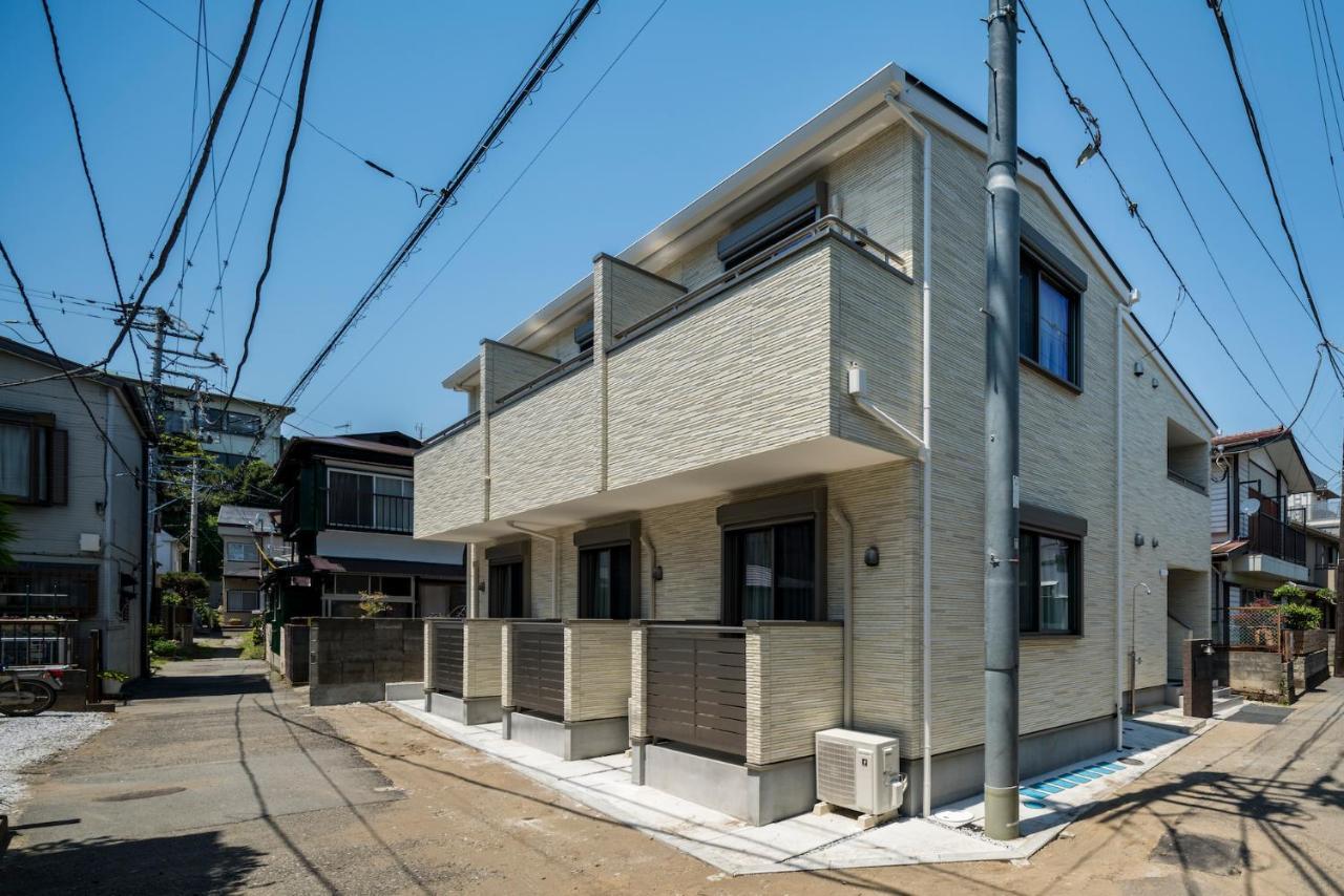 Appartamento Kamakura Del Costa Esterno foto
