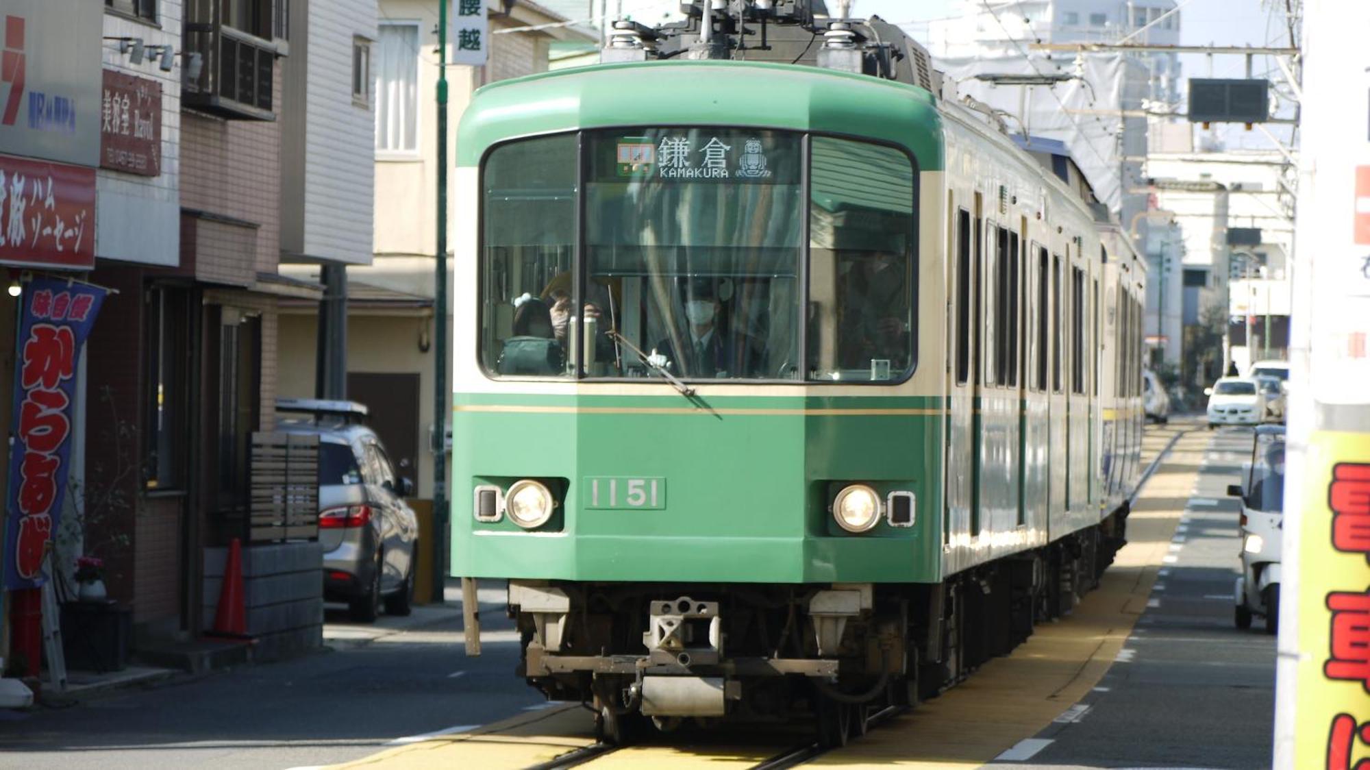 Appartamento Kamakura Del Costa Esterno foto